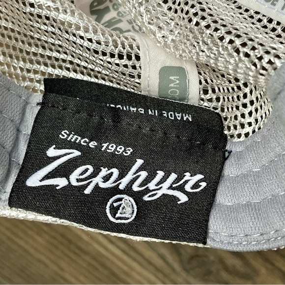 Idaho Vandals  Cap - Gray and Black - Picture 6 of 8